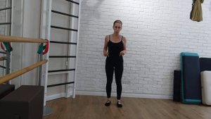 Работа с ТБС стоя. Часть 2