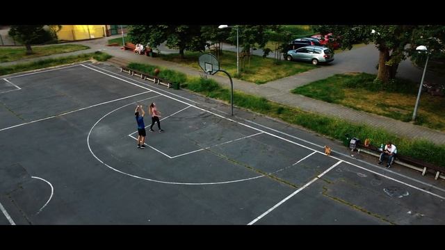 GAME FOR EVERYTHING (Fuji X-T3 and Mavic Mini) смотреть онлайн