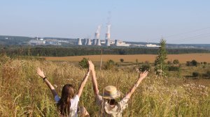 Пруд-охладитель Нововоронежской АЭС, его обитатели и экологическое состояние