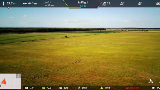 FIMI X8 SE 2020- Dual battery mount- 19 km round trip смотреть онлайн