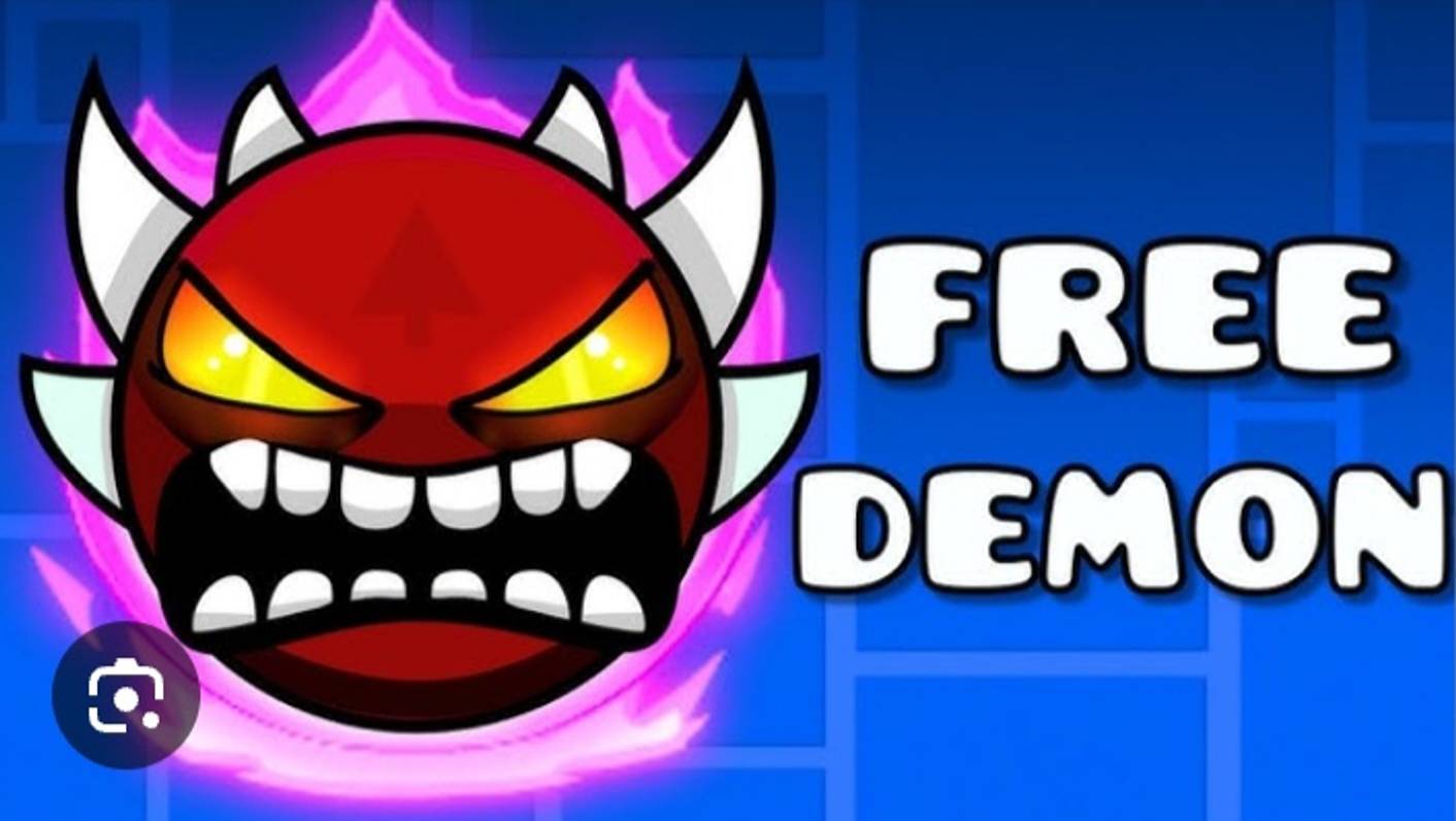 Прохожу экстрим демоны в гд