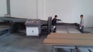 5-и слойный гофроагрегат  WJ 150-2200-Ⅱ