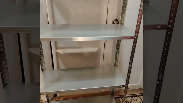 Мой стеллаж для рассады🤗🙂🌱 смотреть онлайн