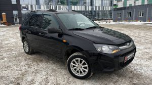 Обзор Lada (ВАЗ) Kalina II, 2013 г. ПРОХОР | Просто Хорошие автомобили