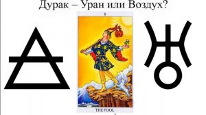 Дурак - Воздух или Уран