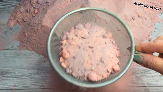 ASMR Baking Soda Crunchy Satisfying Videos смотреть онлайн