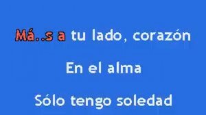 Karaokanta - Pedro Infante - Historia de un amor