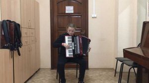 М. Товпеко «Чижик пыжик»