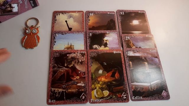 Его (ее) тайные мысли обо мне и наших отношениях. Итог отношений, к чему все идет смотреть онлайн