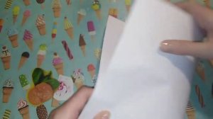 Как я делаю наклейки 🌺 Легкий способ 🌺 Бумажные пакетики