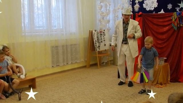 Театр послесловие...