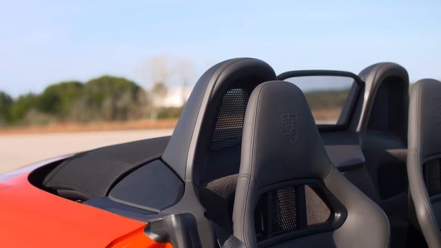 New 2016 Porsche 718 Boxster S - Static - смотреть онлайн