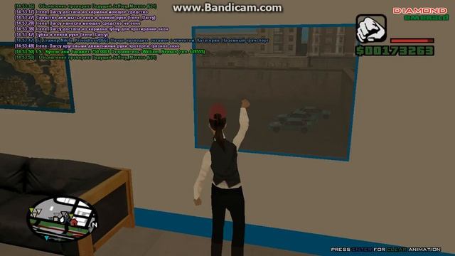 RP | Чистка окон в офисе. смотреть онлайн