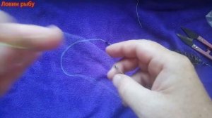 Донная снасть Пружина и 3 поводка для ловли Карпа карася и леща! Убийца карася лежит в сторонке!