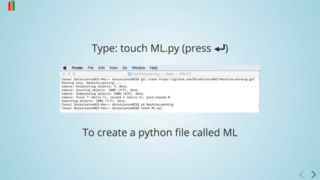 How to create a linear regression algorithm using Sklearn and Dash on a Mac by Data Science 021