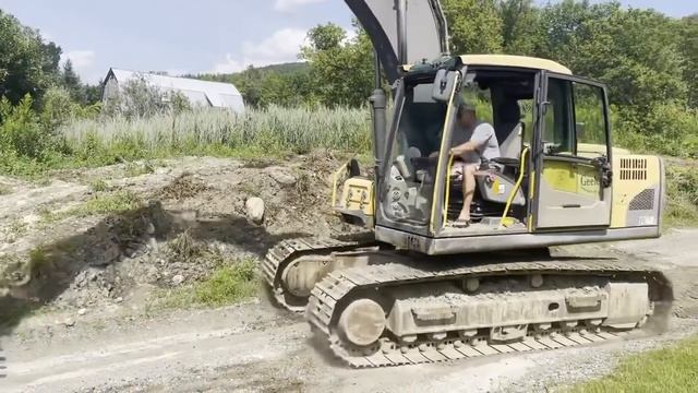 2007 VOLVO EC160CL For Sale смотреть онлайн