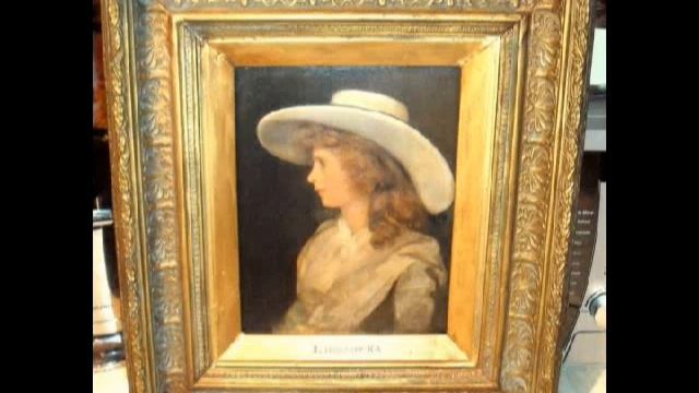 John Hoppner's Paintings with music by Dale and Katie смотреть онлайн