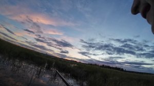 Открытие осенней охоты на водоплавающую в Бурятии. часть 2