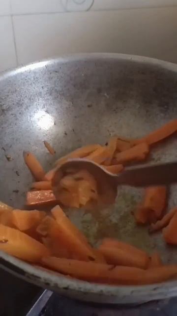 Carrot Finger for babies [Easy & Healthy Finger Food for Baby/Kids] #trending #shortvideo #babyfood смотреть онлайн