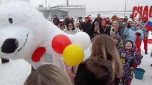 Ежегодное традиционное мероприятие "Встреча весны"