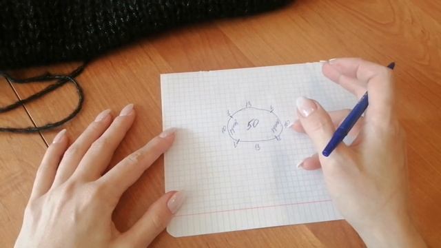 #туника-паутинка спицами за 3 часа #простая туника реглан #большие спицы #очень просто и быстро