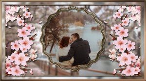 Ах, весна! слайд-шоу ProShow Producer