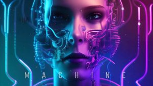 Дарк Техно / Индастриал / Киберпанк 'MACHINE' Dark Techno / Industrial / Cyberpunk