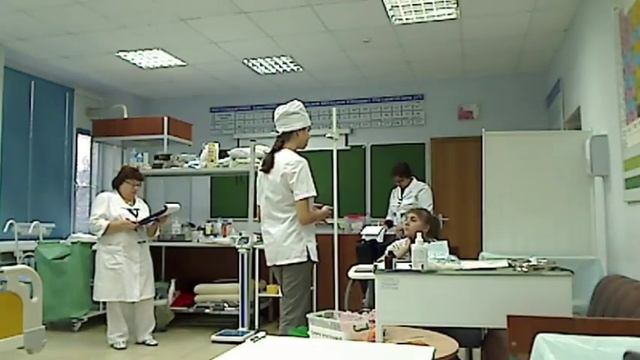 World skills Russia 2018 Курск Медицинский и социальный уход смотреть онлайн