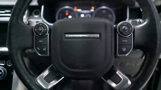 LAND ROVER RANGE ROVER 4.4 SDV8 AUTOBIOGRAPHY, HUGE SPEC, EXTENDED LAND ROVER WARRANTY TO OCT 2018 смотреть онлайн