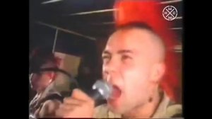 THE EXPLOITED - F CK THE USA - HC WORLDWIDE (OFFICIAL HD VERSION HCWW)