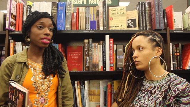 PAPYRUS BOOK CLUB JAN 2016 REVIEW (GOD HELP THE CHILD) смотреть онлайн