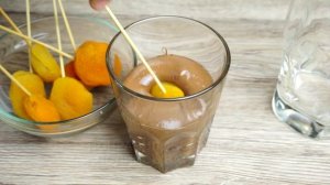 Десерт ПРОСТОЙ и очень БЫСТРЫЙ. Справится каждый желающий! [Сухофрукты в шоколаде]