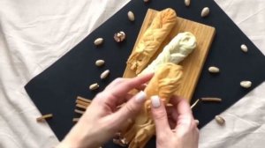 Натуральный сыр косичка Золото Колчака