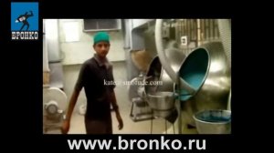 Оборудование для производства глазированного арахиса - 2