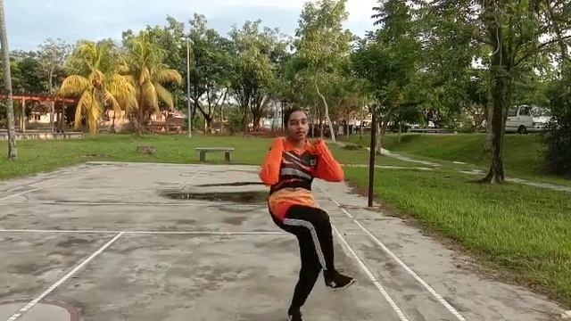 PERTANDINGAN FIT WORKOUT-SUMITHA A/P SELVAKUMAR-SMK TAMAN JASMIN 2(BEA4626)