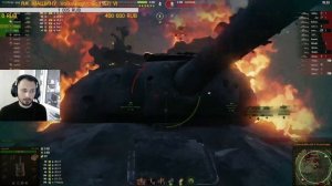 Об. 274а - Премиум Танк СССР. Показательный бой на этом танке.#World_of_Tanks#Об. 274а#