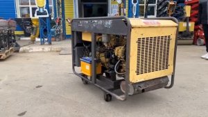 Продаётся Генератор Дизельный kipor KDE 19EA3