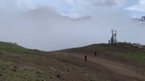 Куруш - самое высокогорное село в России, на высоте 2560 м. Дагестан 06.05.24