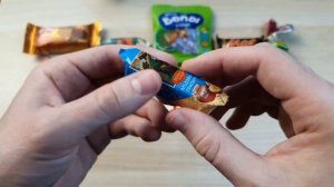 Новогодние конфеты Дима Вайпер на ускорении в 2 раза