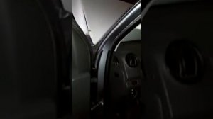 Как завести автомобиль?