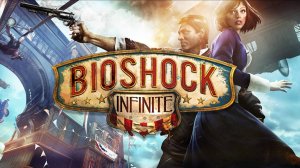 BioShock Infinite (2013) №2 Мы нашли Элизабет!