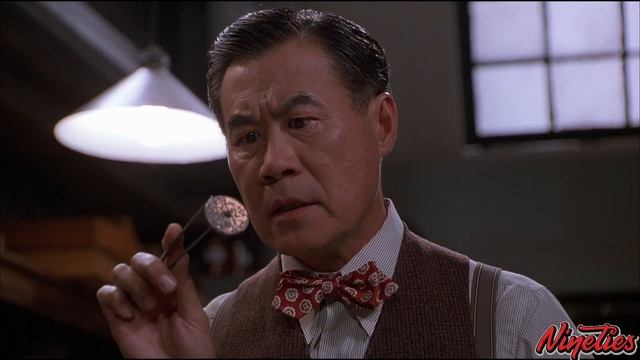 The Shadow (1994) (A cut from the movie in 10 minutes) смотреть онлайн