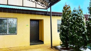 Просторный домик с банькой и бассейном