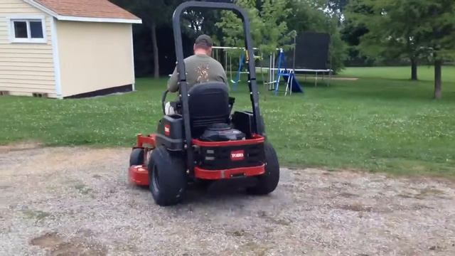 The New Toro Titan ZX4800 2014 смотреть онлайн