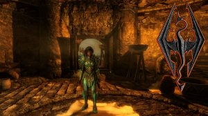 SKYRIM - прохождение за вора #9 - Преследование