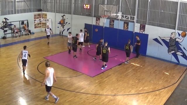 LOS AMPELES GALAXY- NARCOS 53-65 CITY LEAGUE 19/9/2021 смотреть онлайн