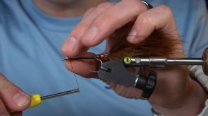 Fly Tying - Gunnar Brammer's Death Grip