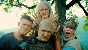 Последний богатырь | Русский трейлер | Фильм 2017