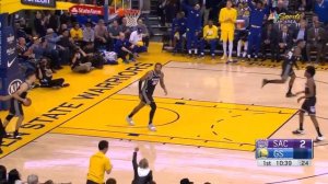 EVERY Game Steph Curry Made 10+ Threes