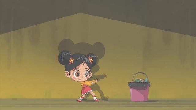 Las Historias Espeluznantes De Masha - 🐛 La Leyenda Incomparablemente Tenebrosa De Los Insectos 🐜 смотреть онлайн